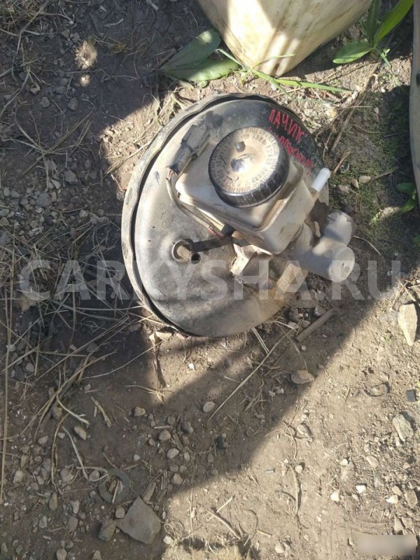 Вакуумник тормозной Chevrolet Lacetti I (2004—2013) Chevrolet Lacetti 