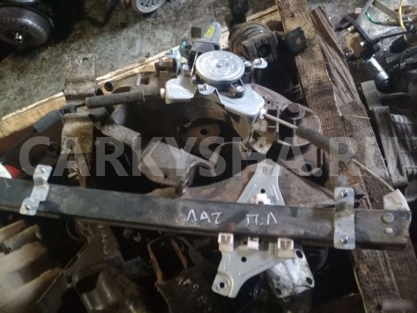 Стеклоподъемник электр. передний правый Chevrolet Lacetti I (2004—2013) Chevrolet Lacetti оригинальный номер F16D3