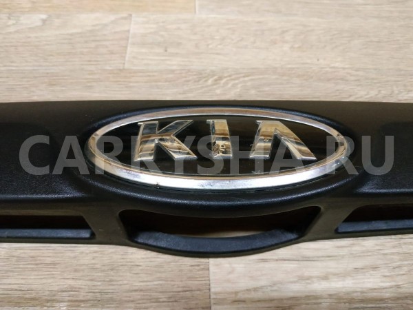 Накладка двери багажника Kia Picanto 