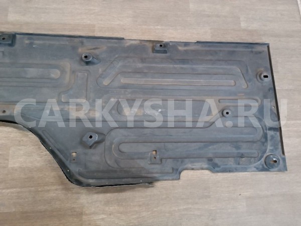 Защита антигравийная Jaguar XF оригинальный номер C2Z13499