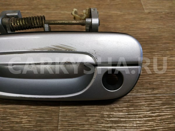 Ручка двери передней наружная левая Mazda Capella 