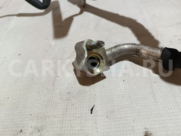 Трубка кондиционера Jaguar XF 