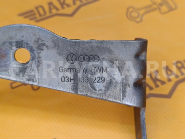 Кронштейн теплового экрана выпускного коллектора Volkswagen Touareg 