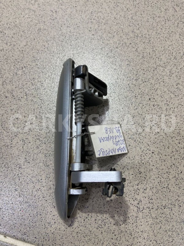 Ручка двери задняя левая LADA Largus 2020 ВАЗ (Lada) Largus оригинальный номер 8200501348