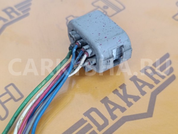 Разъём проводки двигателя Lexus RX350 XU30 2GRFE Lexus RX 