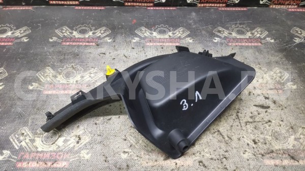 Накладка порога внутренняя Форд Фокус 3 Ford Focus оригинальный номер bm51a13245adw