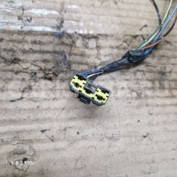 Разъём реле бензонасоса Toyota Corsa Toyota Corsa 
