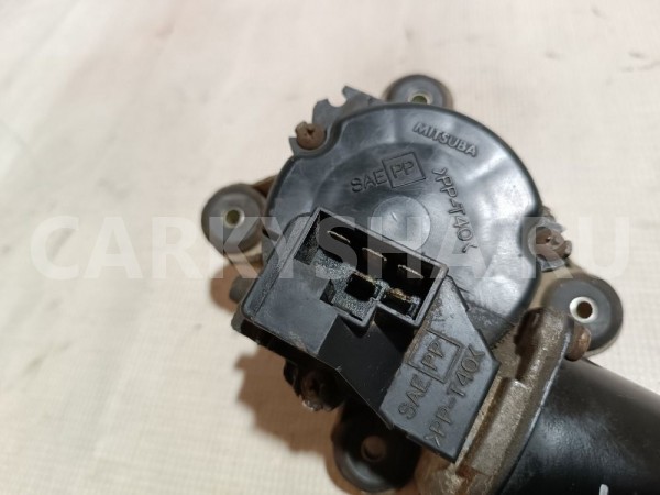 Моторчик стеклоочистителя передний Nissan Pulsar 