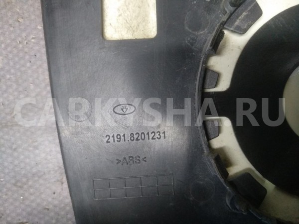 Элемент левого зеркала Лада 2190 2191 Гранта ВАЗ (Lada) Granta оригинальный номер 21918201231