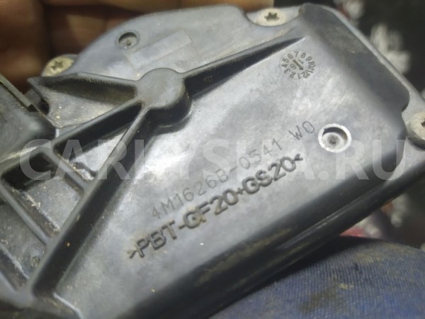 Дроссельная заслонка 11186 8V Лада Гранта ВАЗ (Lada) Granta оригинальный номер 211271148010