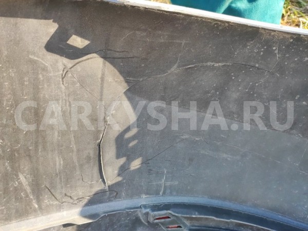 Бампер Skoda Octavia 