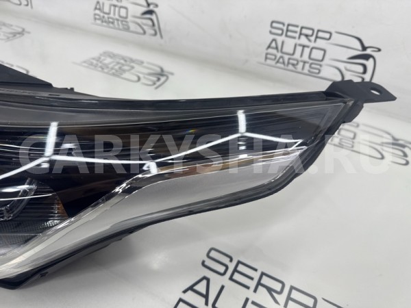 Фара передняя левая Kia Ceed CD D4FE 1.6 2018 Kia Cee'd 