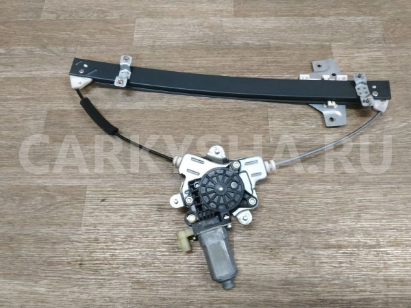 Стеклоподъемник электр. передний правый Hyundai Getz 