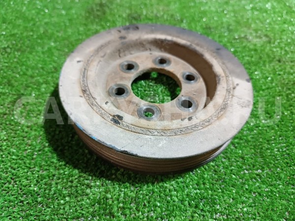 Шкив коленвала Vortex Tingo оригинальный номер 484J1005070