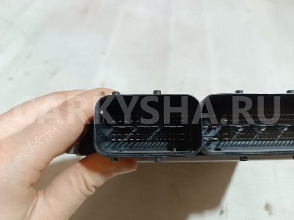 Блок управления двигателем Volkswagen Scirocco 