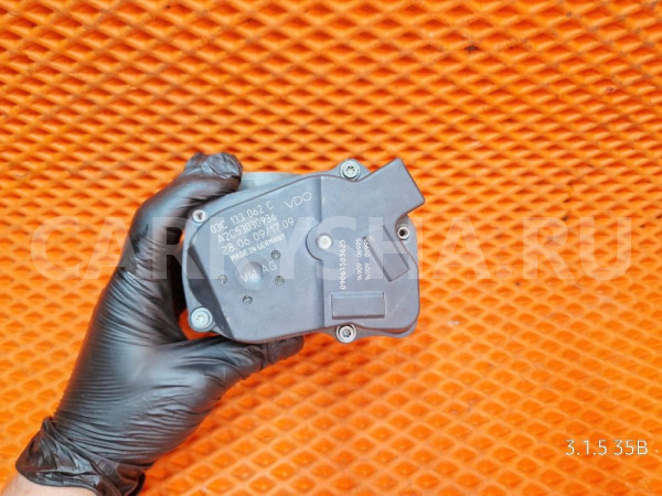 Дроссельная заслонка fabia Polo jetta BZG CGP 1.4 Volkswagen Golf Plus оригинальный номер 03c133062c