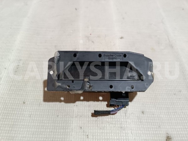 Блок электронный Ford Mondeo 