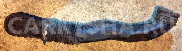 Переходник патрубок с фильтра 3.6L V8 Land Rover Range Rover III Рестайлинг оригинальный номер PHD500650