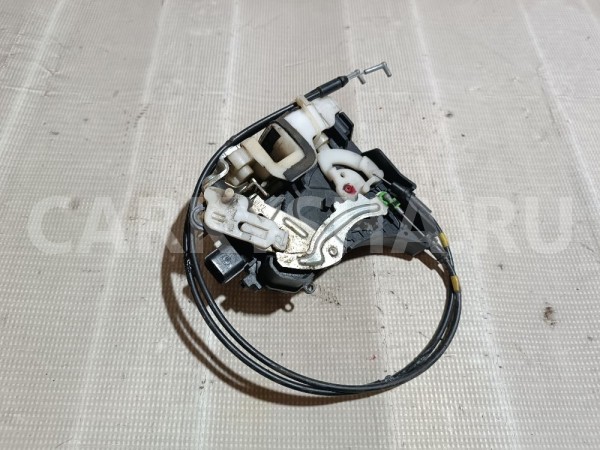 Замок двери задней правой Mitsubishi Lancer 