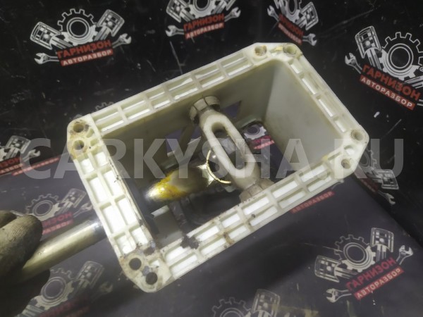 Кулиса рычаг переключения передач Ланос Шанс Сенс Chevrolet Lanos 