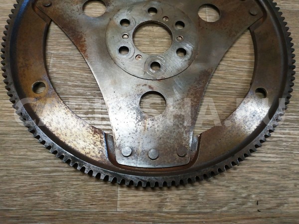 Маховик Opel Astra оригинальный номер 93189223