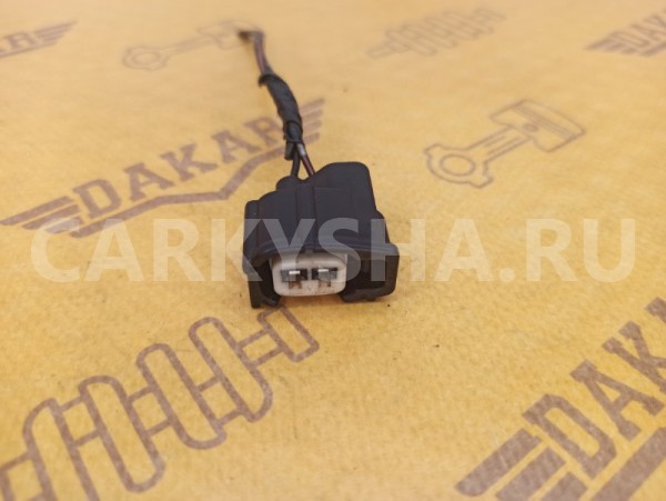 Разъём проводки двигателя TOYOTA VITZ NCP10 2NZFE Toyota Vitz 
