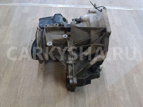 МКПП (механическая коробка переключения передач) Ford Fiesta 