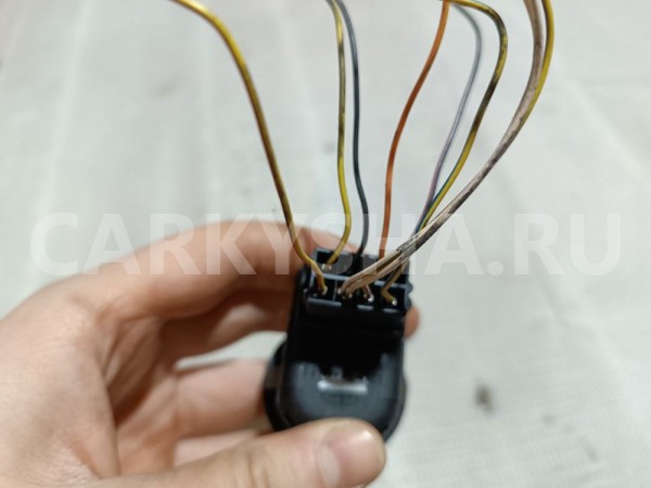 Переключатель регулировки зеркала Ford Mondeo 