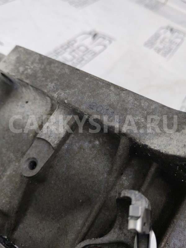 МКПП Kia Venga YN G4FA 1.4 2010 Kia Venga 