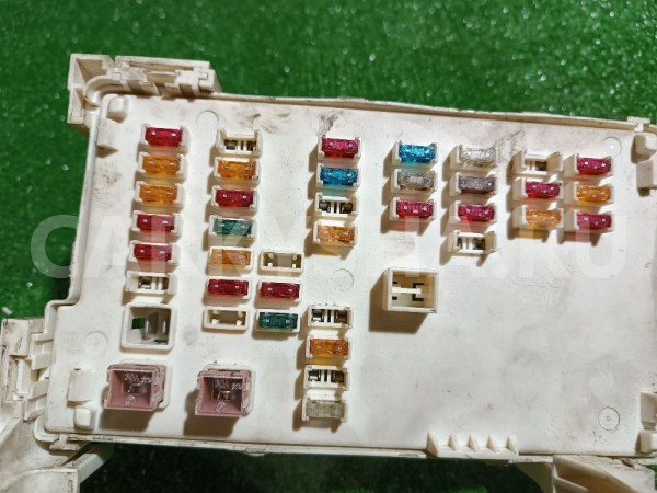 Блок предохранителей салонный Lifan Solano 