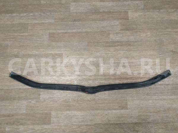 Накладка переднего бампера BMW 5er 