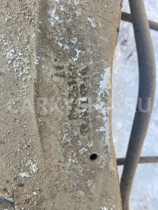 Балка задняя Volvo S60 I (2000—2004) Volvo S60 оригинальный номер 09492948