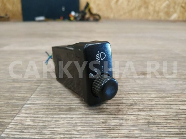 Кнопка корректора фар Kia Shuma 