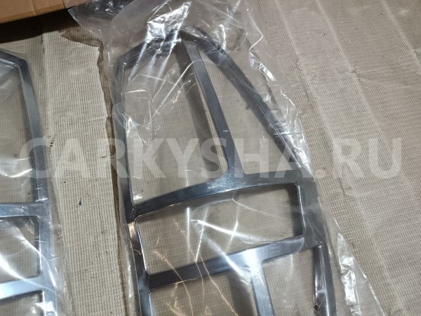 Накладка (кузов наружные) Hyundai Grand Starex 