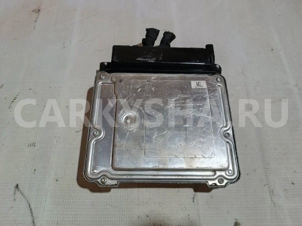Блок управления двигателем Audi 200 оригинальный номер 8J0907115L
