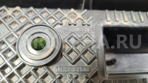 Усилитель переднего бампера Лада Веста 2023 ВАЗ (Lada) Vesta оригинальный номер 8450008960