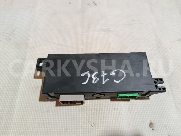 Блок комфорта Jaguar XF 