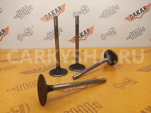 Клапан впускной Renault Logan LS0G/LS12 K7M 1.6 Renault Logan 