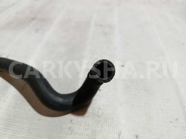 Патрубок радиатора Jaguar XF 