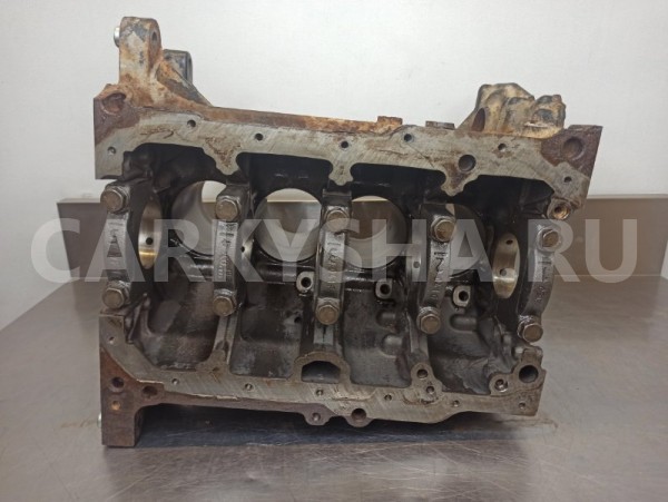 Блок цилиндров Volkswagen Passat B6 (3C2) CAXA Volkswagen Passat 