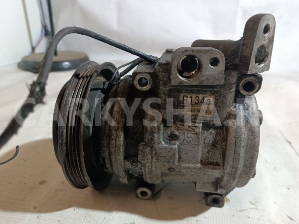 Компрессор кондиционера Kia Shuma оригинальный номер 0K2A261450