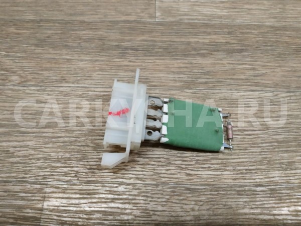 Резистор отопителя ВАЗ (Lada) Largus оригинальный номер 6001551674