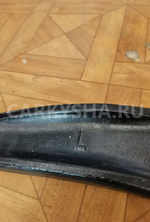 Рычаг передний левый Citroen Berlingo оригинальный номер 1612159880