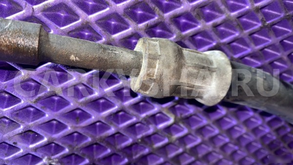 Трубка гур высокого давления Mitsubishi Lancer 9 Mitsubishi i 