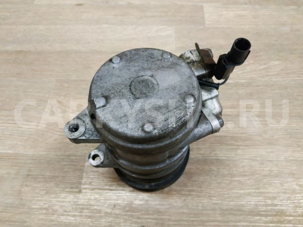 Компрессор кондиционера Hyundai Getz 