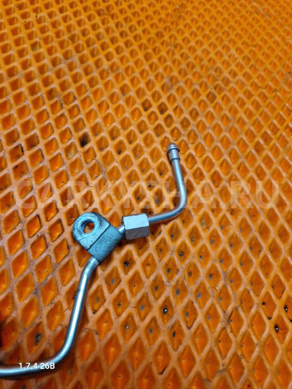 Трубка топливная volkswagen passat b6 blf Volkswagen Passat 