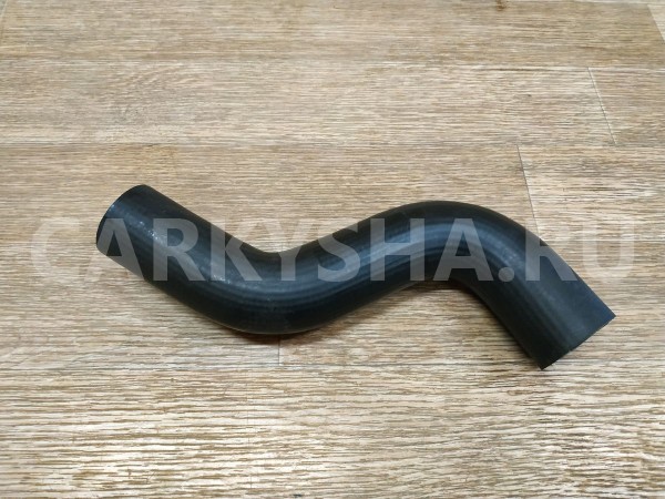 Патрубок радиатора охлаждения верхний Chevrolet Lanos оригинальный номер 96351259