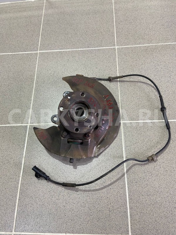 кулак передний левый,ступица Lada Granta 2017 г ВАЗ (Lada) Granta 