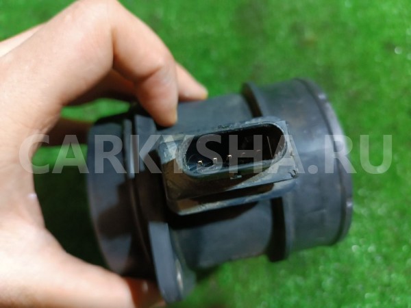 Датчик массового расхода воздуха Ssang Yong Rexton оригинальный номер 0280218199