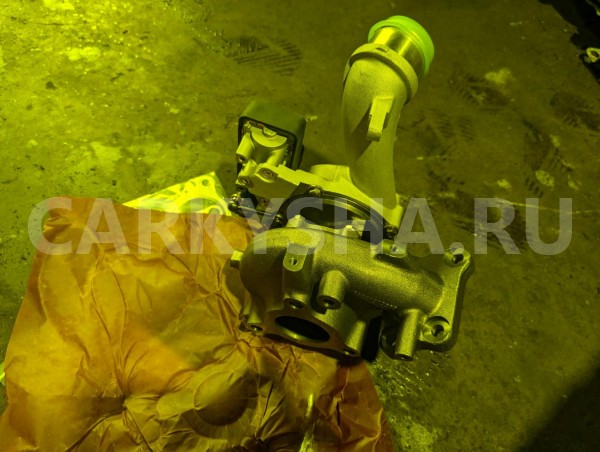 Турбина Nissan Navara (Frontier) 